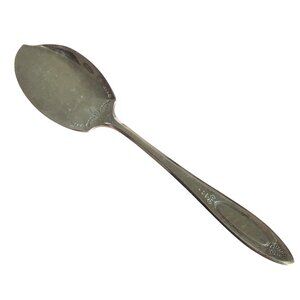 Oneida Silverplate Adam Jelly Server 1917 mid century 6" art deco